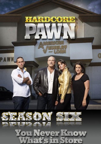 Hardcore Pawn streaming tv show online