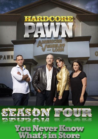 Hardcore Pawn - Das härteste Pfandhaus Detroits - Season 4