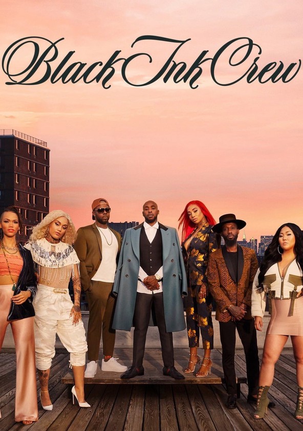 Black Ink Crew New York Season 7 episodes streaming online