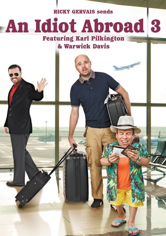 An idiot 2024 abroad watch online