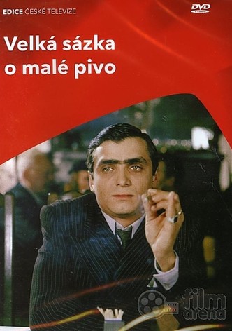 Velká sázka o malé pivo