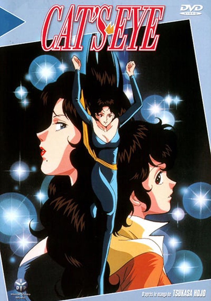 Saison 1 Signé Cat's Eyes streaming où regarder les épisodes?