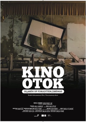 Islands of Forgotten Cinemas