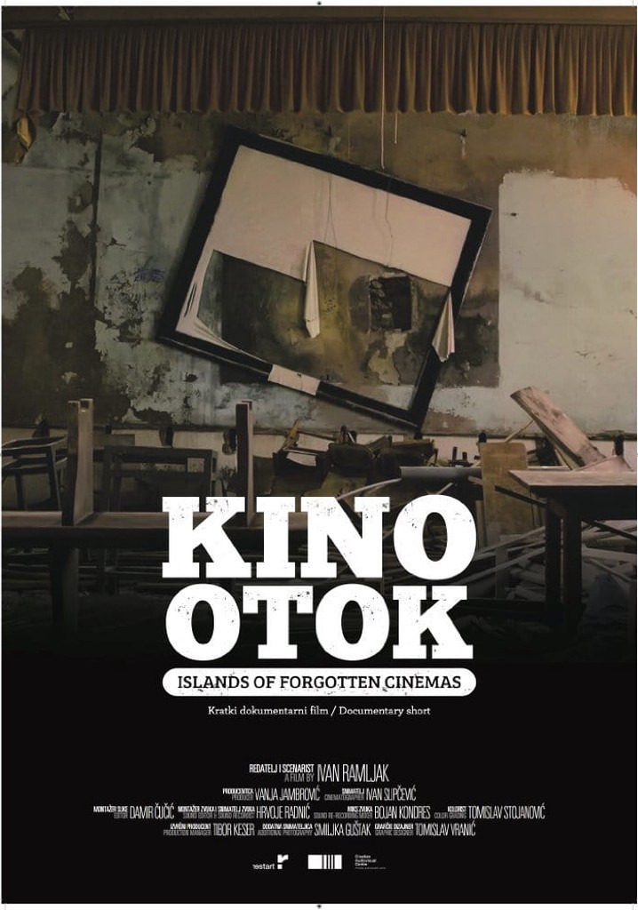 Islands of Forgotten Cinemas