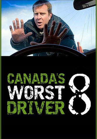 Canada's Worst Driver, Season 8