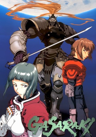 Gasaraki - watch tv show streaming online