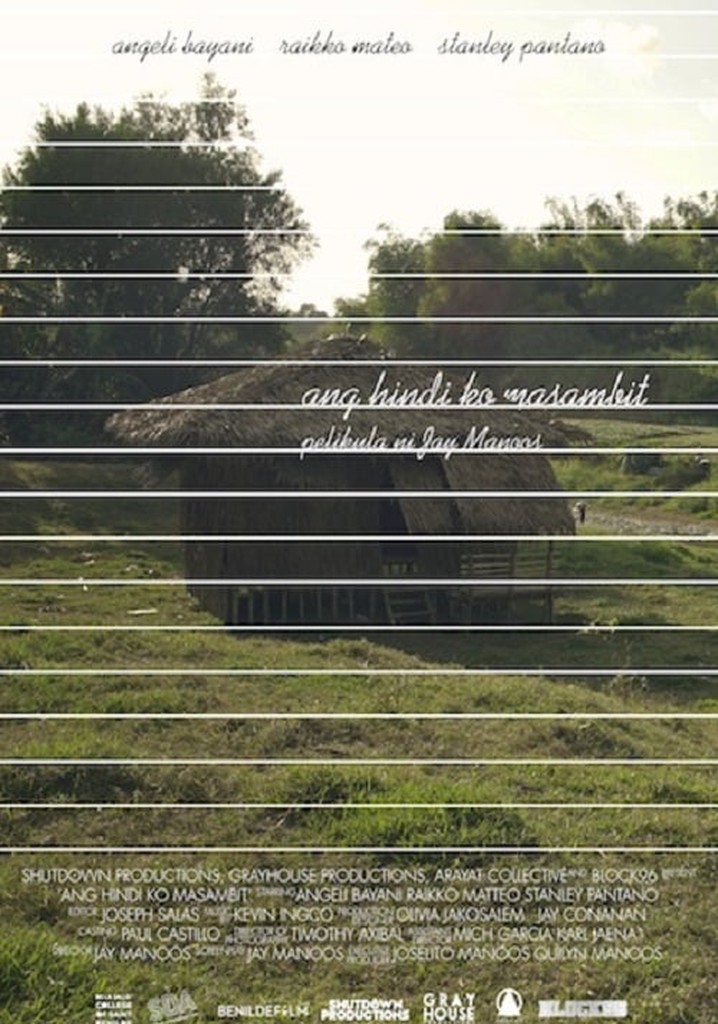 Ang Hindi Ko Masambit