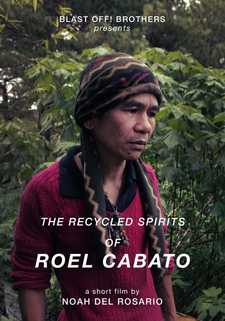 The Recycled Spirits of Roel Cabato