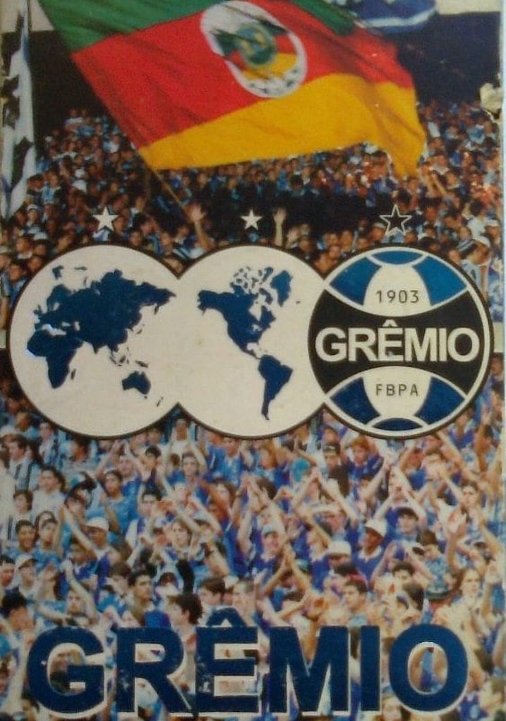Grêmio - Heart and Soul