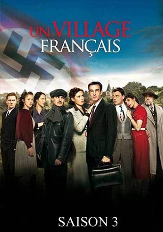 Un village français - Saison 3