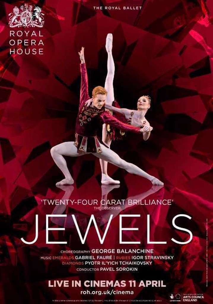 The ROH Live: Jewels