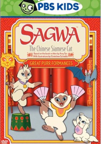 Sagwa, The Chinese Siamese Cat: Great Purr-formances