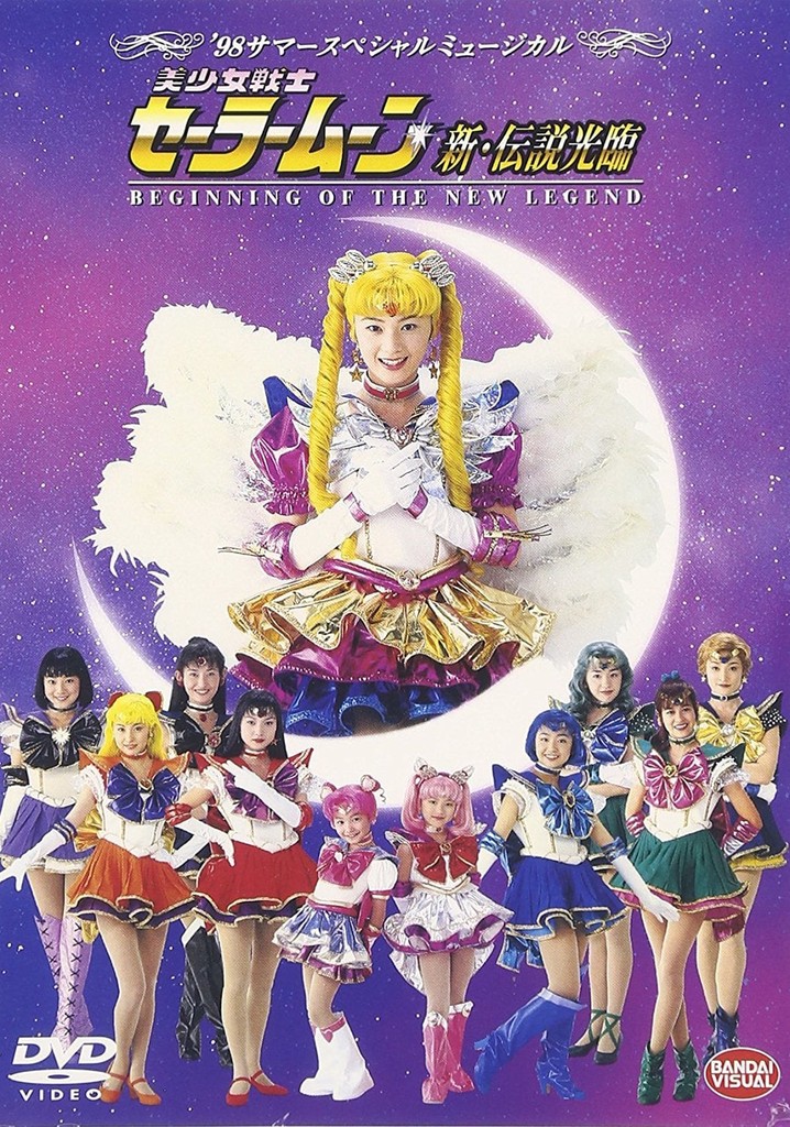 Sailor Moon - Beginning of the New Legend