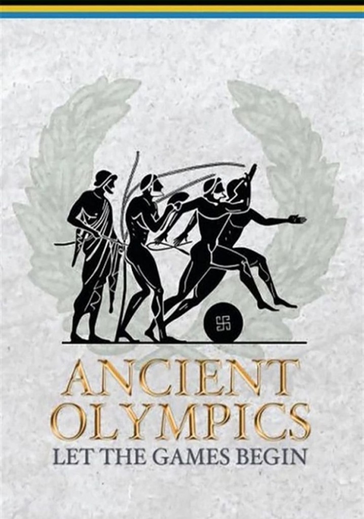 Ancient Olympics: Let the Games Begin
