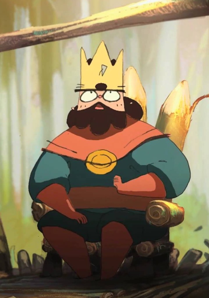 The King and the Beaver