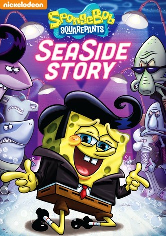 SpongeBob SquarePants: Sea Side Story