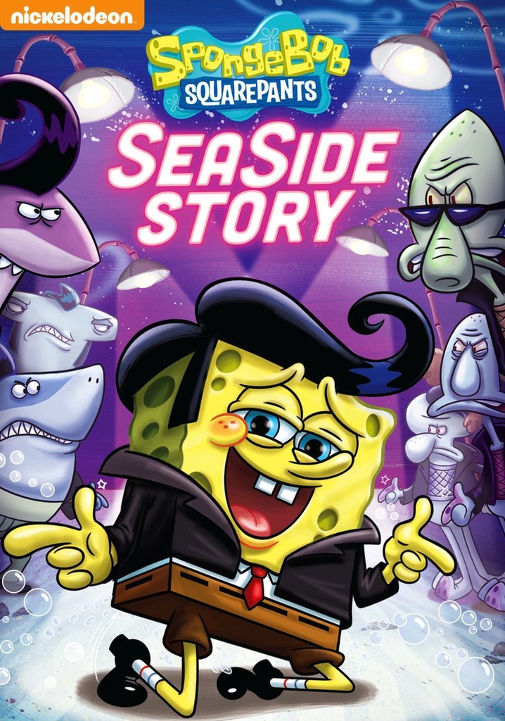 SpongeBob SquarePants: Sea Side Story