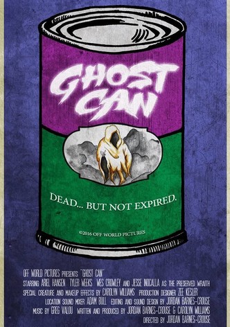 Ghost Can