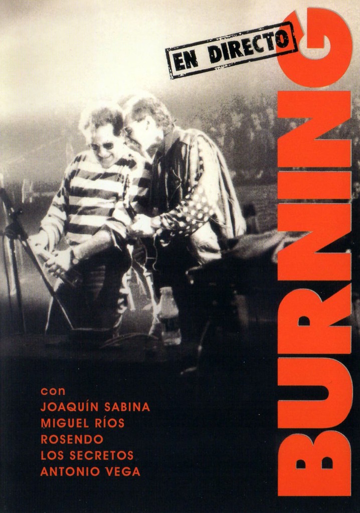 Burning en directo