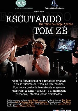 Escutando Tom Zé
