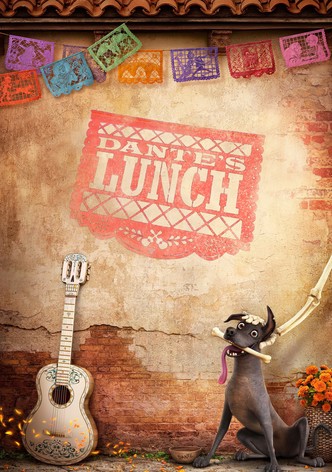 Le lunch de Dante