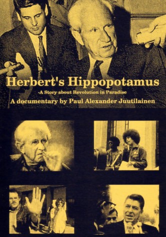 Herbert's Hippopotamus: Marcuse and Revolution in Paradise