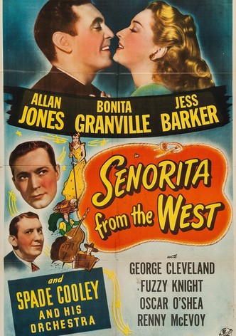 Senorita from the West