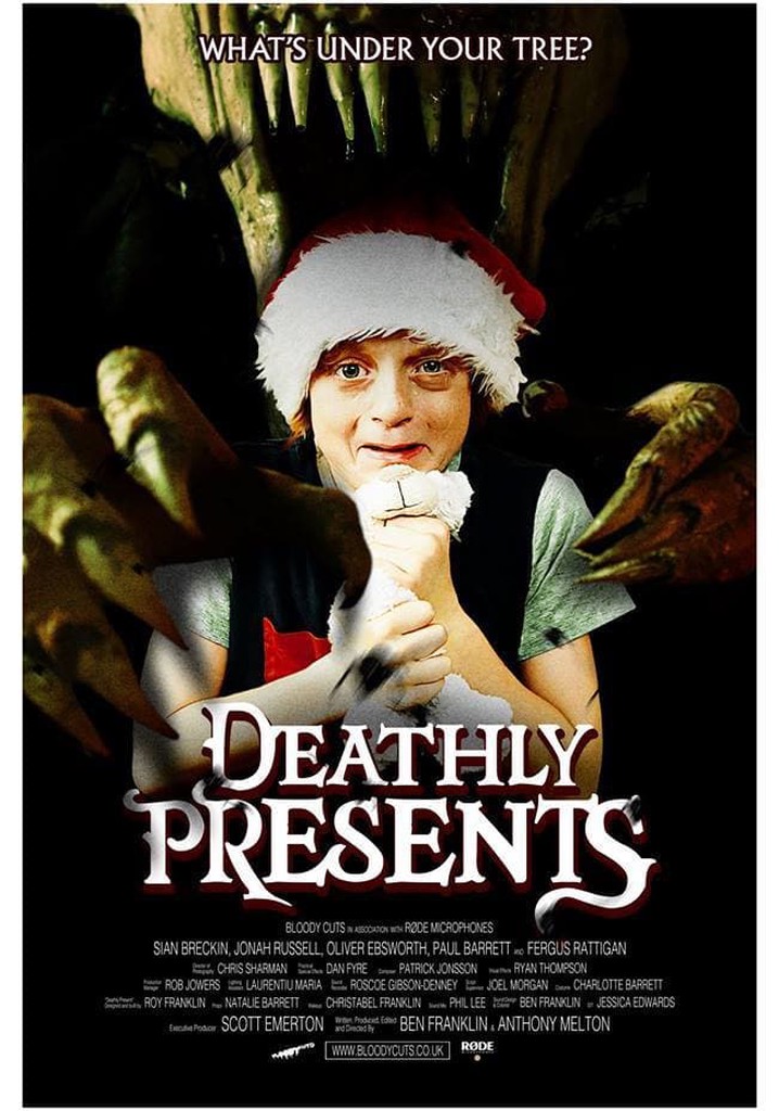 Deathly Presents