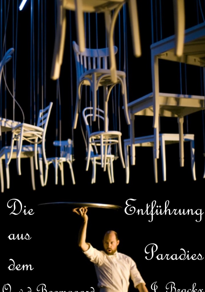 Die Entführung aus dem Paradies