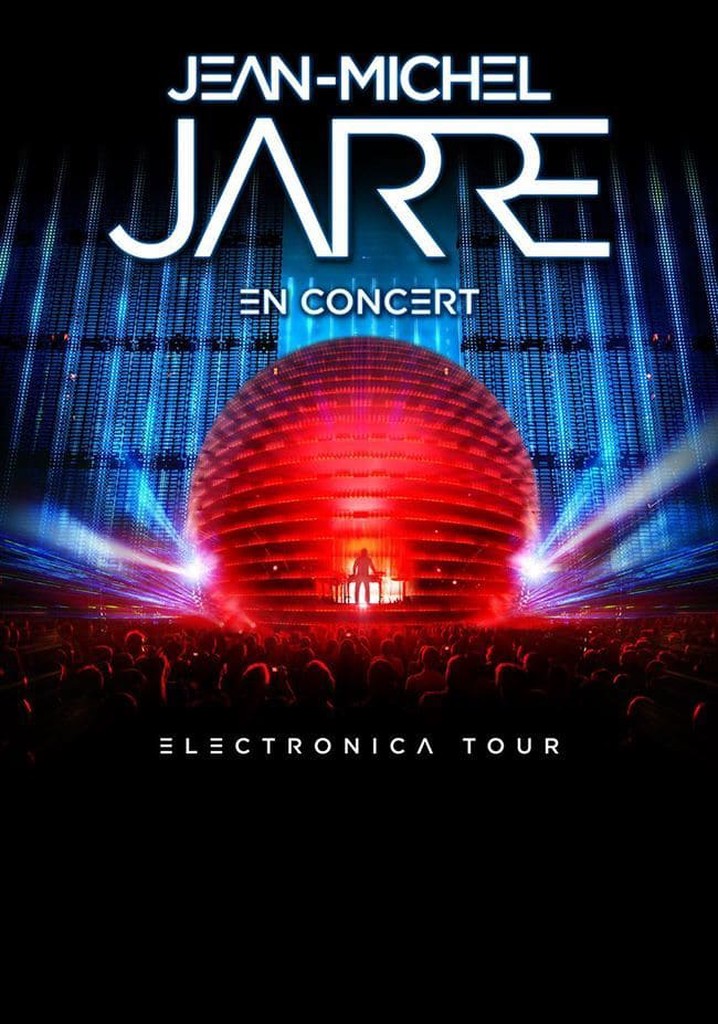 Jean-Michel Jarre - Electronica Tour Live In Birmingham