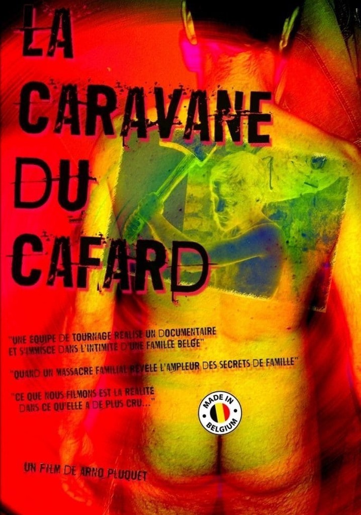 La caravane du cafard