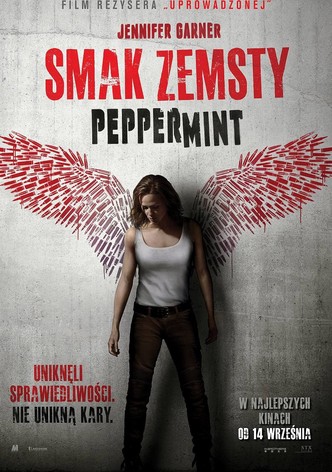 Smak Zemsty. Peppermint