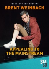 Brent Weinbach: Appealing to the Mainstream