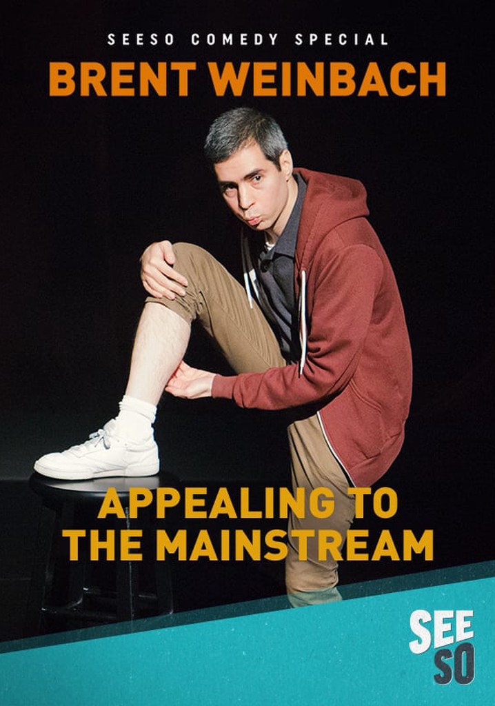 Brent Weinbach: Appealing to the Mainstream