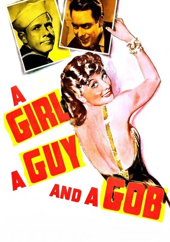 A Girl, a Guy, and a Gob