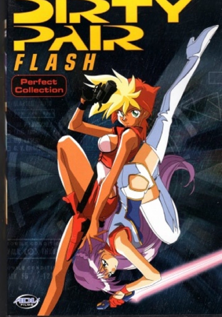Dirty Pair Flash