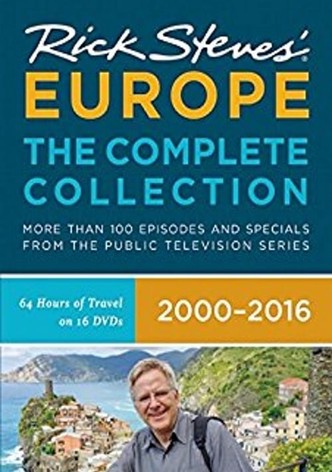 Rick Steves' Europe - The Complete Collection