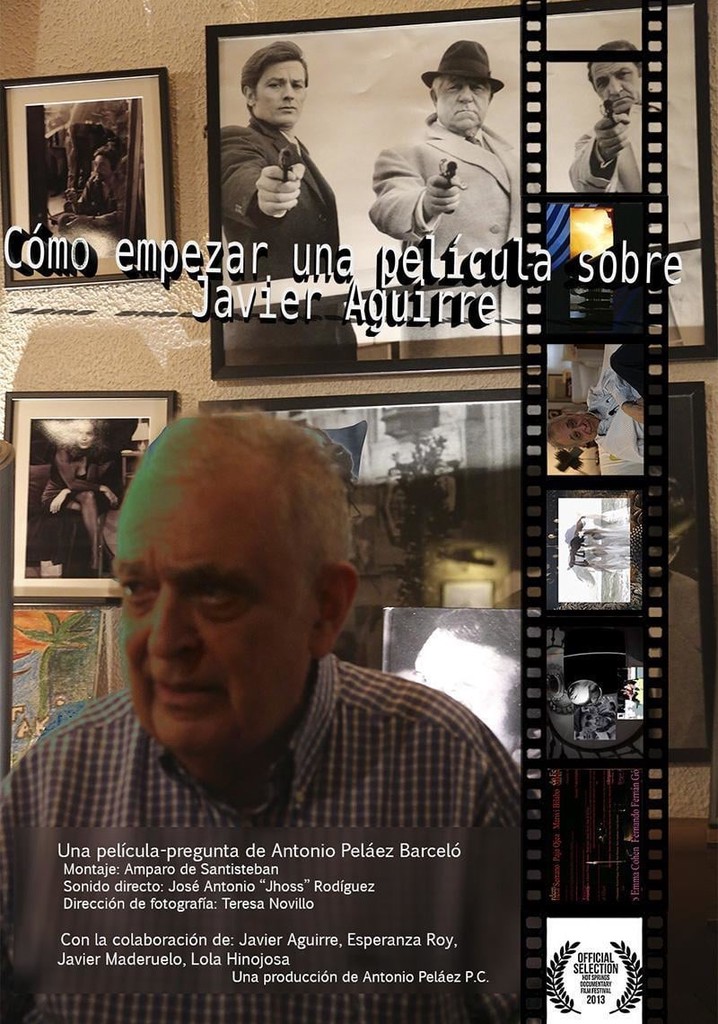 How to Begin a Film About Javier Aguirre