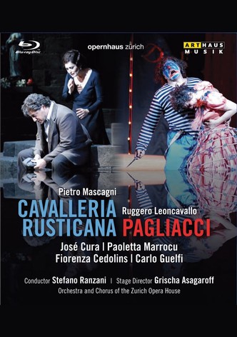 Mascagni: Cavalleria Rusticana