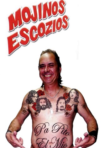 Mojinos Escozios - Pa pito el mio