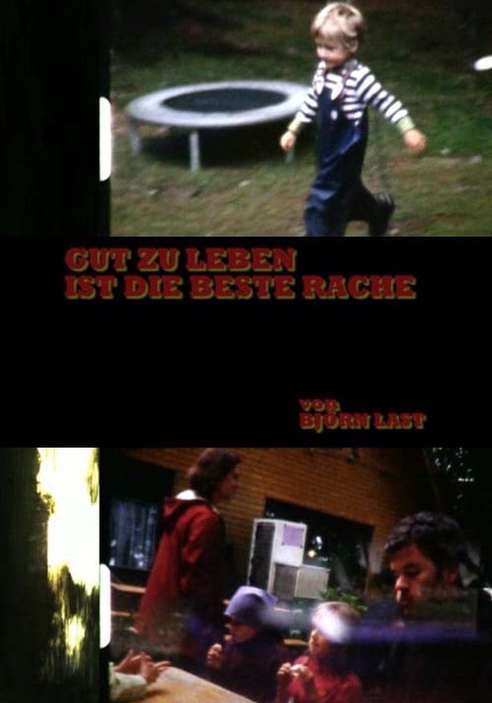 Living Well is the Best Revenge