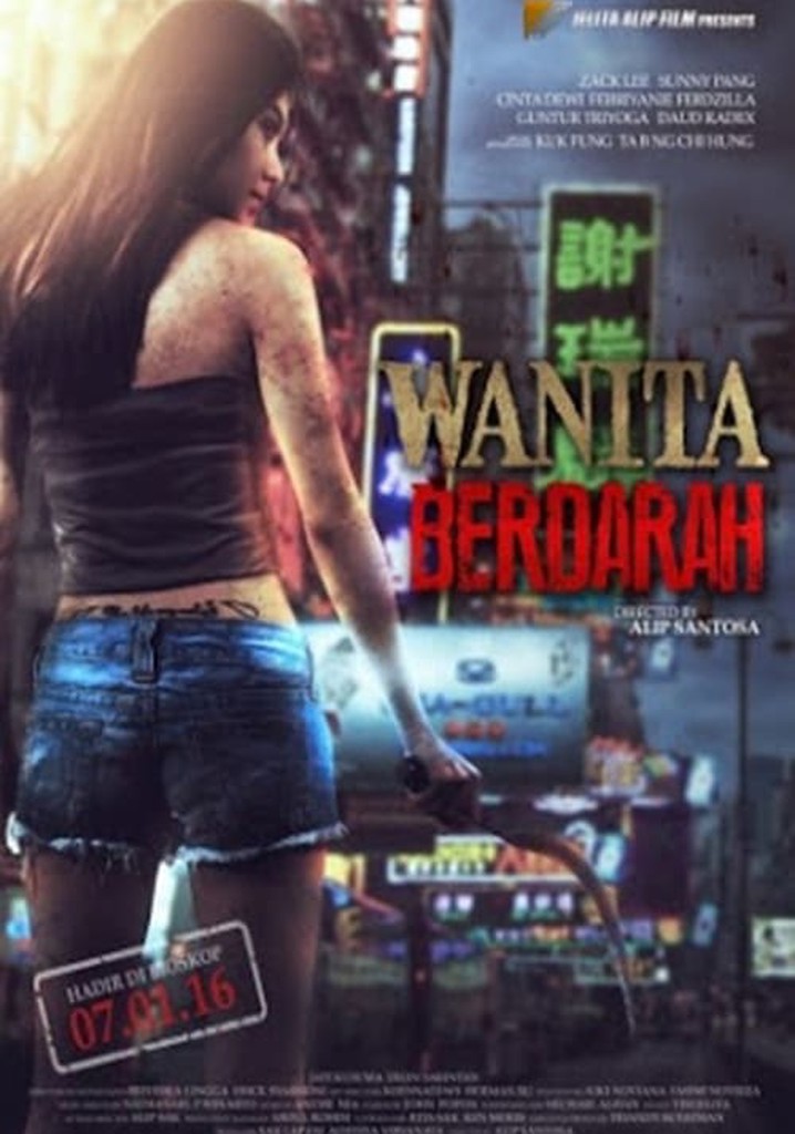 Wanita Berdarah