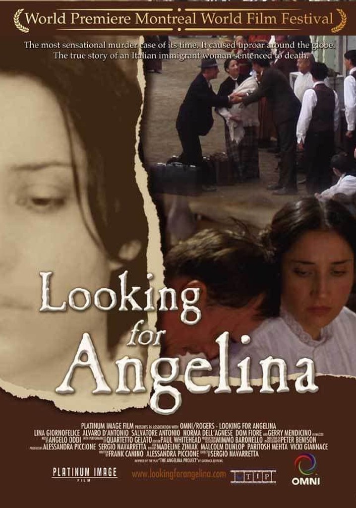 Looking for Angelina