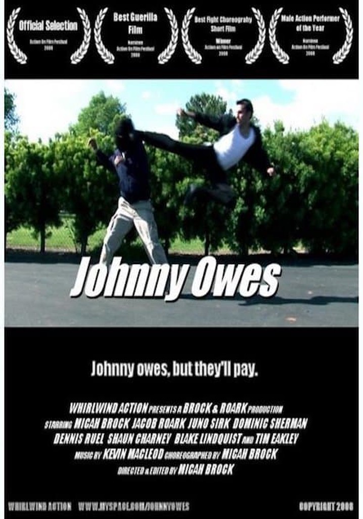 Johnny Owes