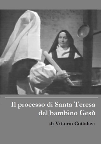 The Trial of Saint Therese of The Child Jesus