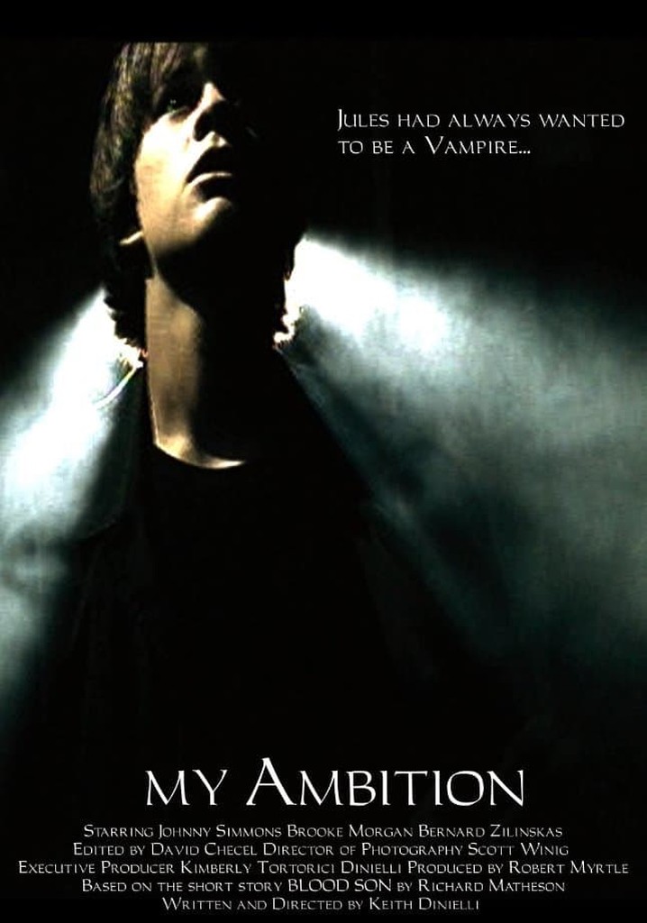 My Ambition