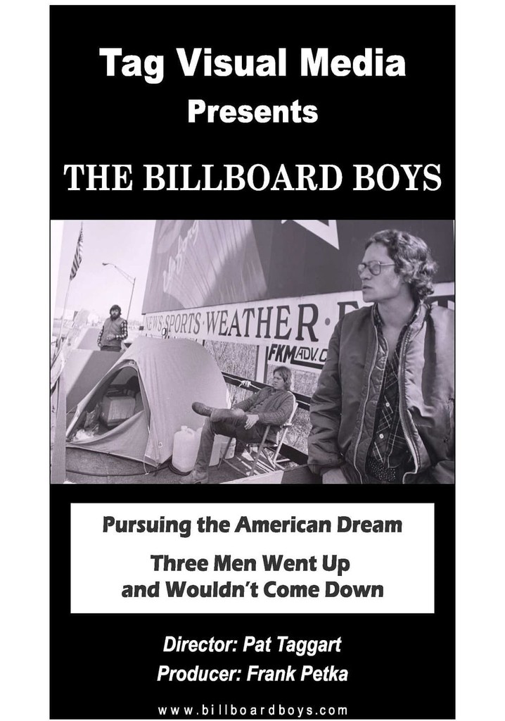 The Billboard Boys