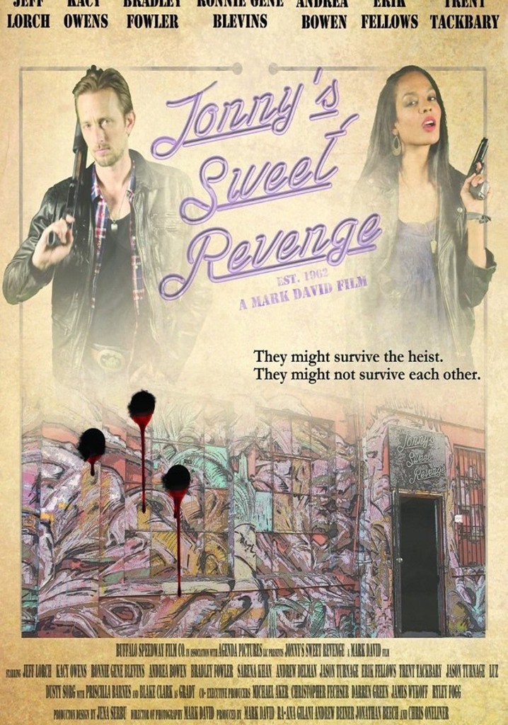 Jonny's Sweet Revenge