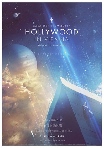 Hollywood in Vienna: The World of James Horner