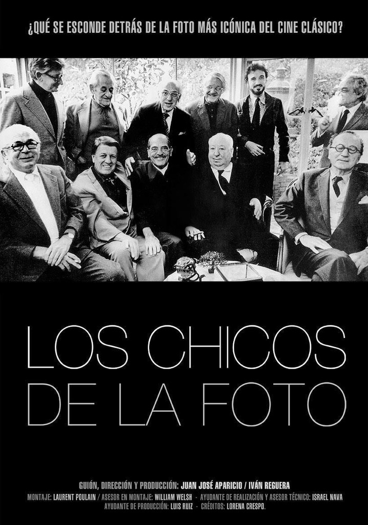 Los chicos de la foto